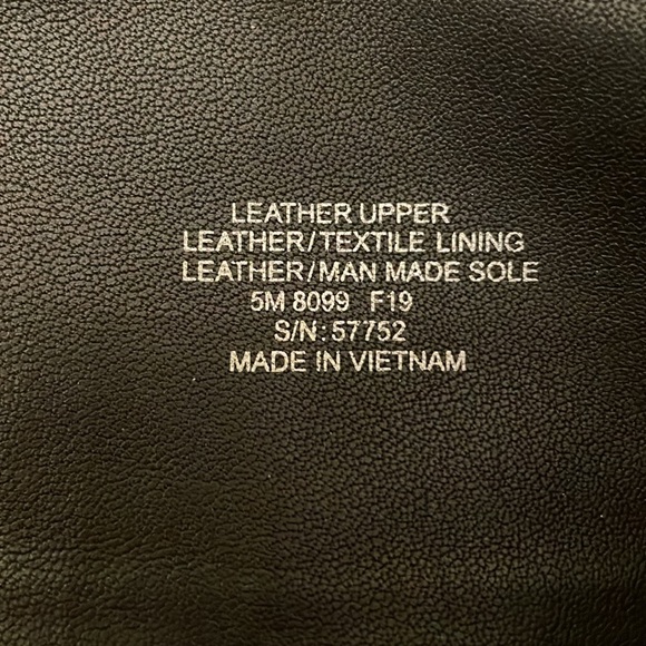 Tory Burch Black Boots - Picture 4 of 4